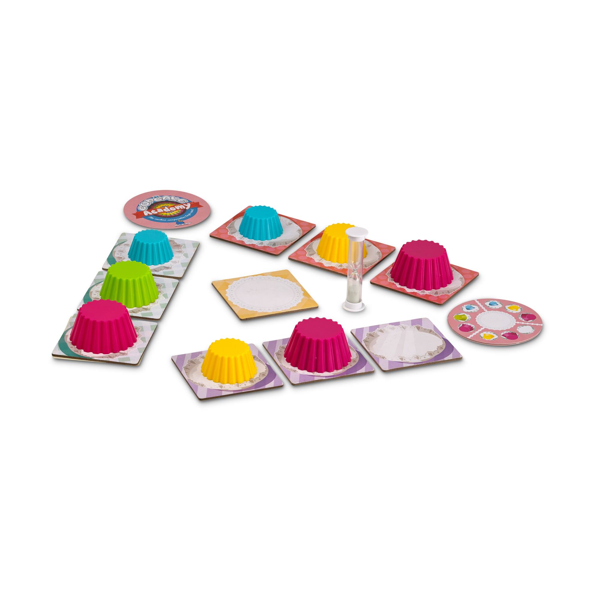 Cupcake Academy™ Logic Game